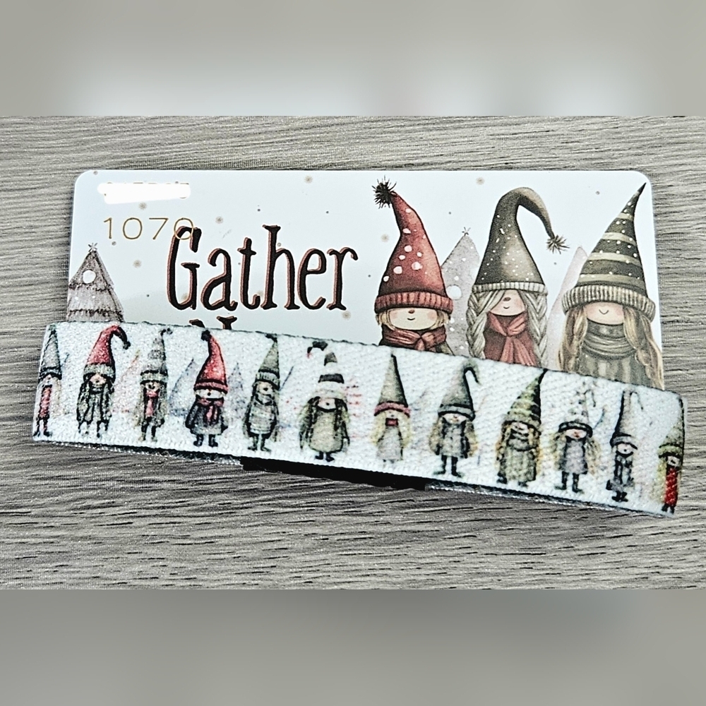 ZOX "GATHER NEAR" #1070 INTERACTIVE NEW MEDIUM ELF COLLECTIBLE WRISTBAND - Picture 4 of 4